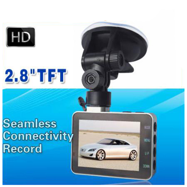 images of HD 1080P Car Vehicle Dash Dashboard DVR Camera Seamless Cam Video Recorder H264