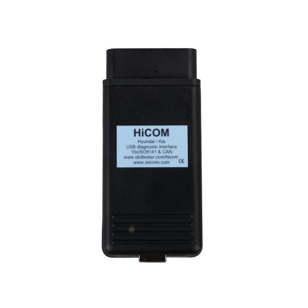 images of HiCOM OBD2 Professional Diagnostic Scanner for Hyundai and Kia