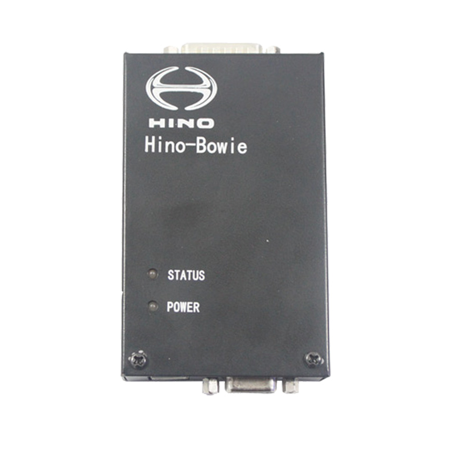 images of 2.0.2V Hino-Bowie Hino Diagnostic Explorer Update by CD