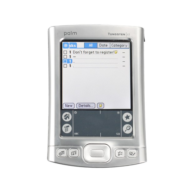 images of Hitachi Dr ZX Excavator Diagnostic Scanner Tool