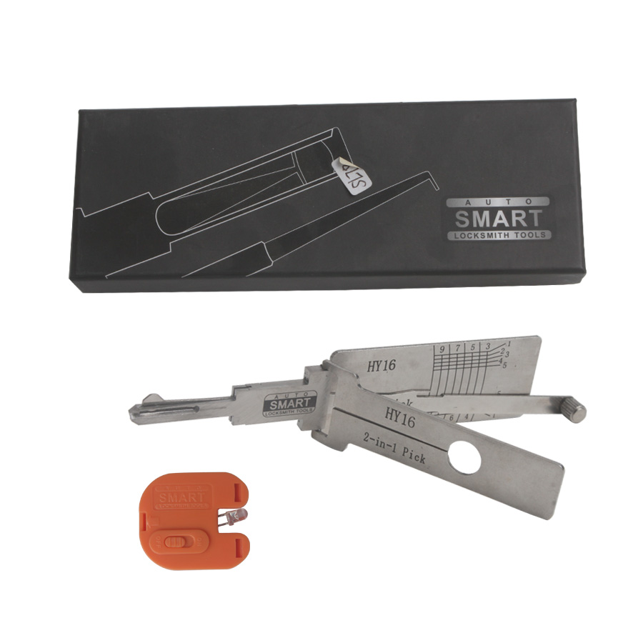 images of HY16 2 in 1 Auto Pick and Decoder For Hyundai