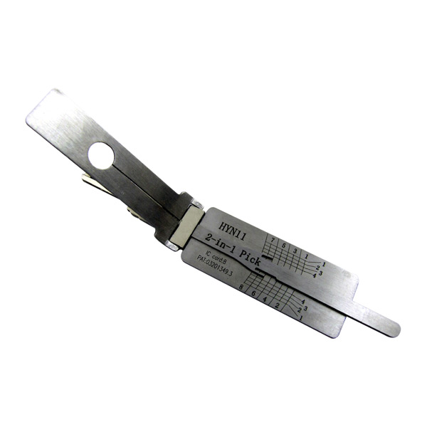 images of HYN11 2 in 1 Auto Pick and Decoder For Hyundai