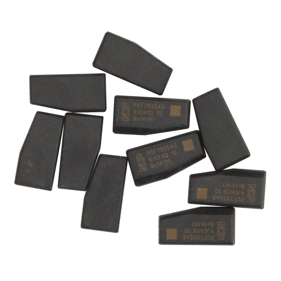 images of ID 44 PCF7395 Transponder Chip For BMW 10pcs/lot