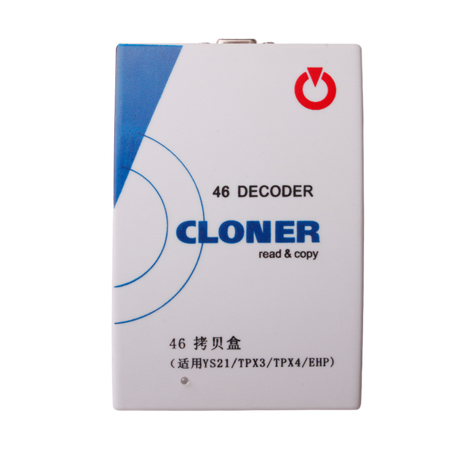 images of ID46 Decoder Box ID 46 Copy Box ND900 Key Programmer