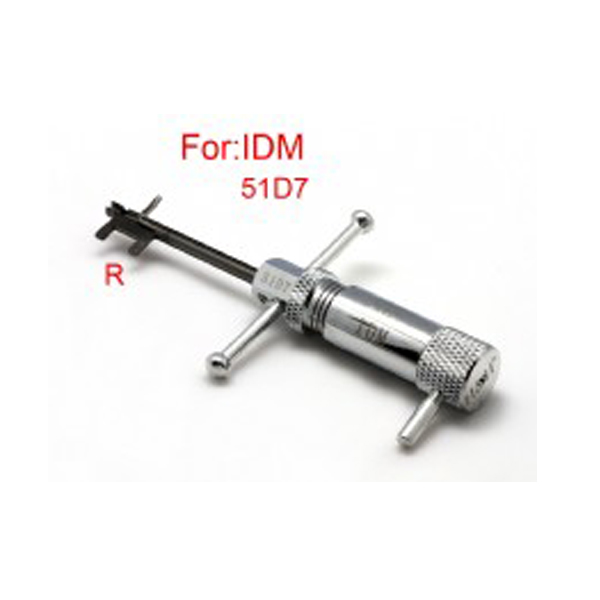 images of IDM New Conception Pick Tool (Right side) for IDM 51D7