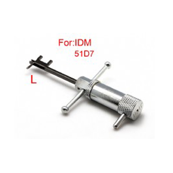 images of IDM New Conception Pick tool(Left side) for IDM 51D7