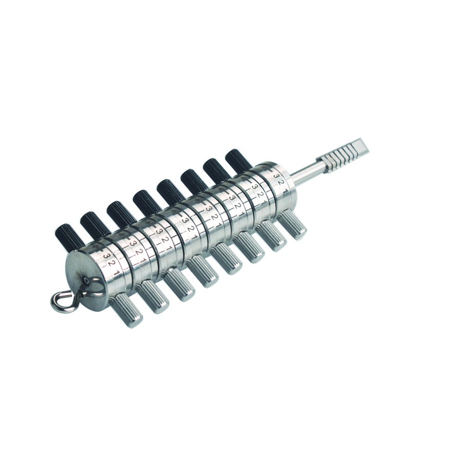 images of Jaguar Lock Cylinder Quick-Opening Tool (8pcs)