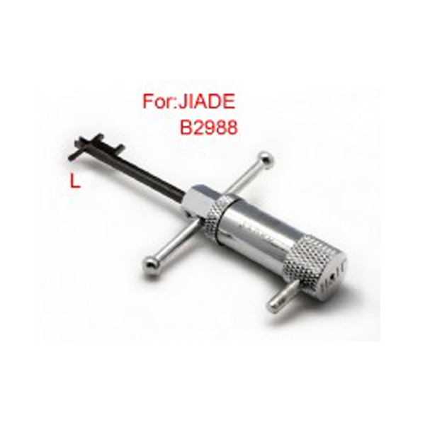 images of JIADE New Conception Pick Tool(Left side) for JIADE B2988