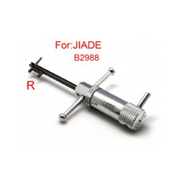 images of JIADE New Conception Pick Tool (Right side) for JIADE B2988