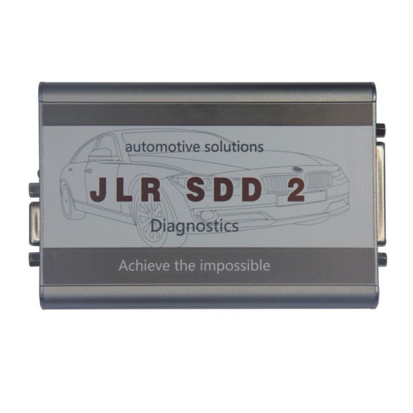 images of JLR SDD2 V155 for All Landrover and Jaguar Diagnose and Programming Tool