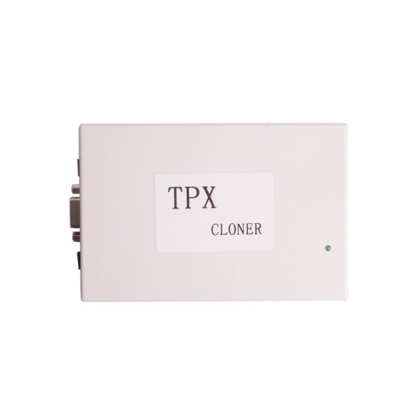 images of JMA TPX Cloner 4D Chip Copier