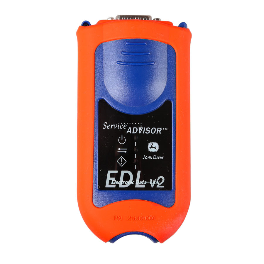 images of John Deere Service Advisor EDL V2 Electronic Data Link Truck Diagnostic Kit