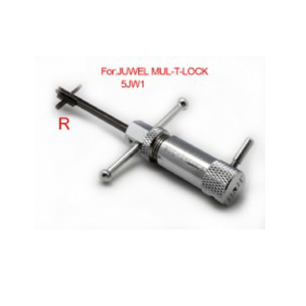 images of JUWEL MUL-T-LOCK New Conception Pick Tool (Right side)FOR JUWEL MUL-T-LOCK 5JW1