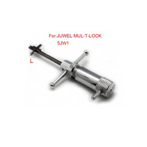 images of JUWEL MUL-T-LOCK New Conception Pick Tool (Left side)FOR JUWEL MUL-T-LOCK 5JW1