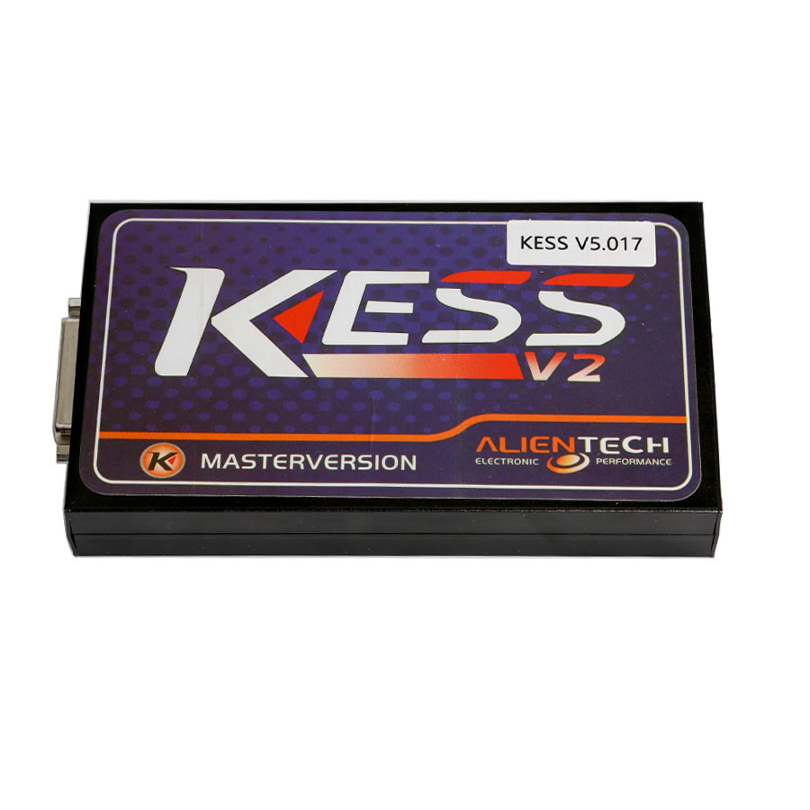 images of Online Version Kess V2 V5.017 No Tokens Need Kess V2.47 Firmware V5.017 Add 140+ Protocols