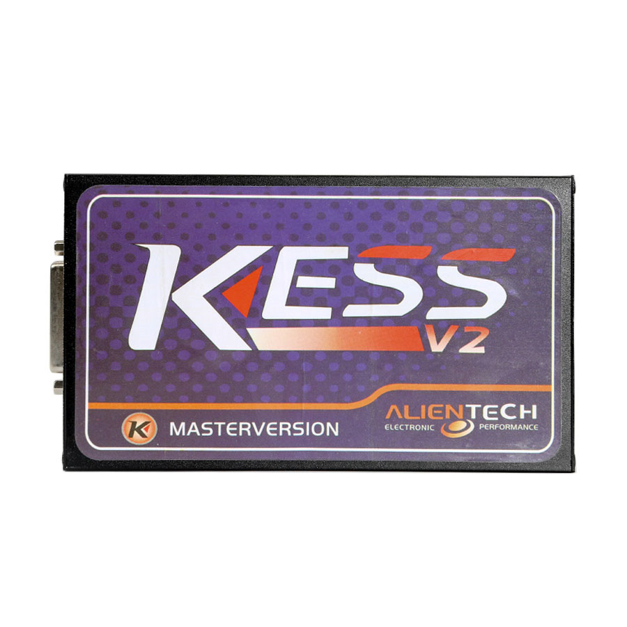 images of KESS V2 V2.37 FW V4.036 OBD2 Tuning Kit Without Token Limitation No Checksum Error