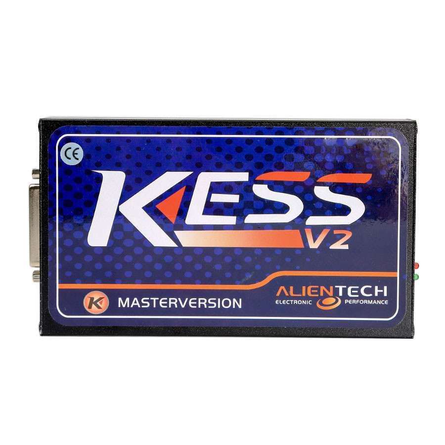 images of Newest Kess V2 V5.017 Online Version Support 140 Protocol No Token Limited
