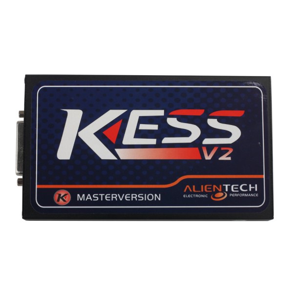 images of Truck Version KESS V2 Manager Tuning Kit Plus J-Link V8+ ARM USB-JTAG Emulator With KESS V2 Fix Chip