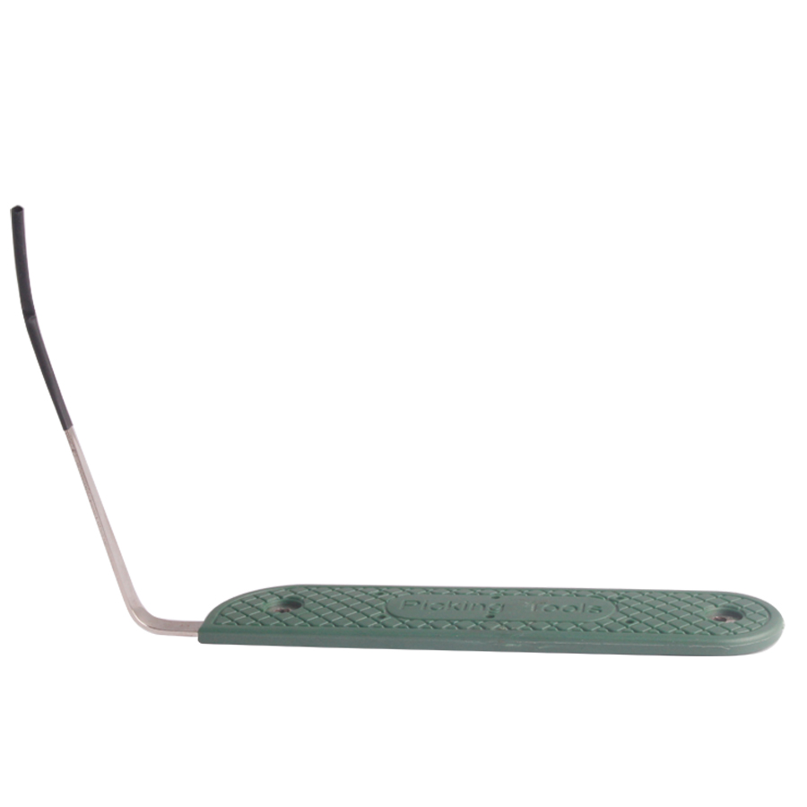 images of KLOM Locksmith Tool L Shaped Lock Pick