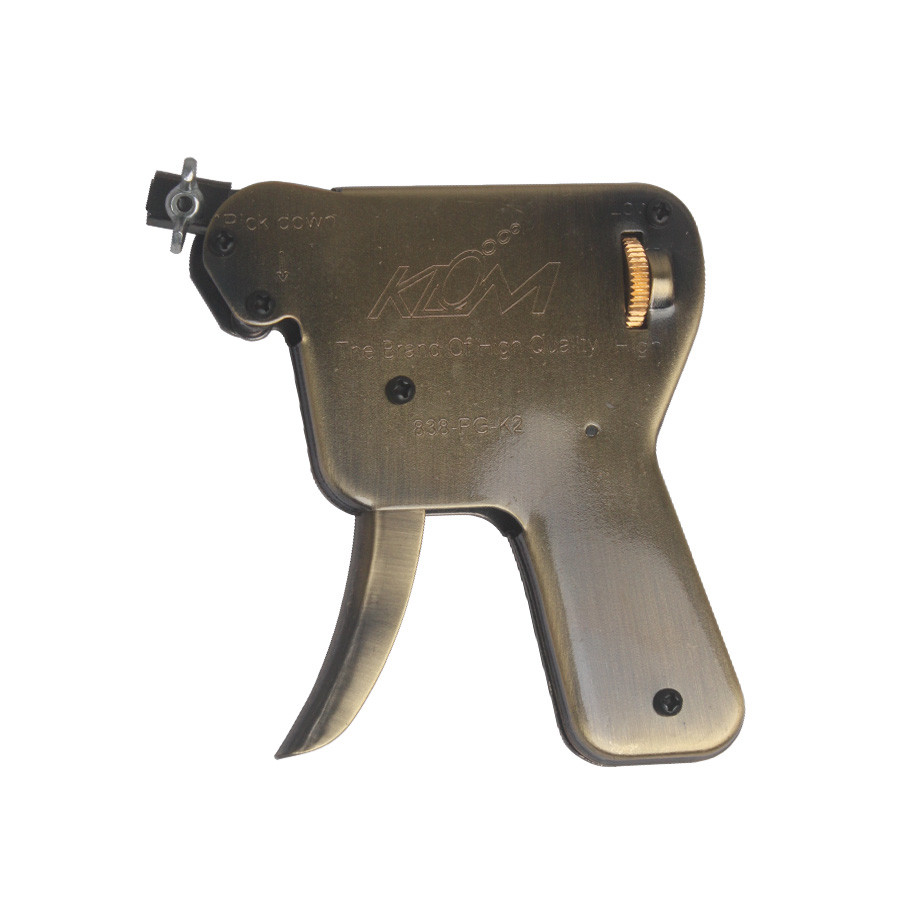 images of KLOM Manually Down-Flip Unlock Gun