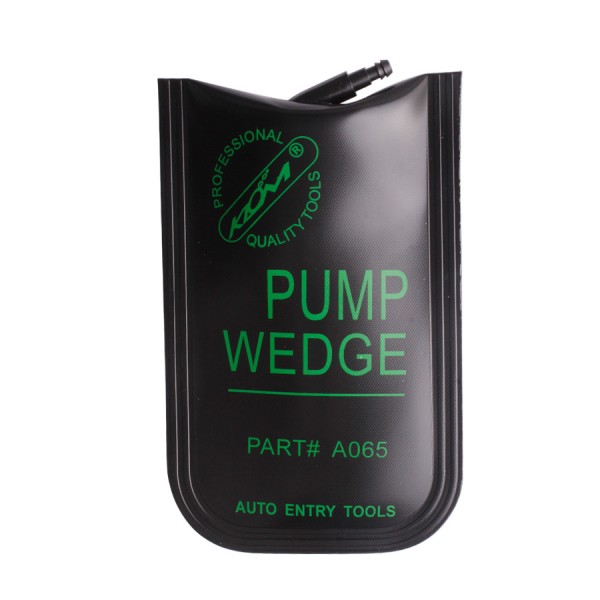 images of KLOM New Small Air wedge (Black)