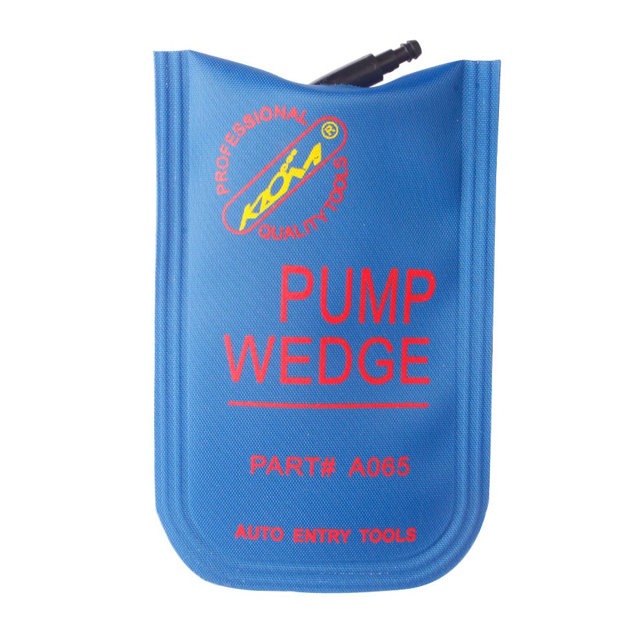 images of KLOM Small Air Wedge(Blue)