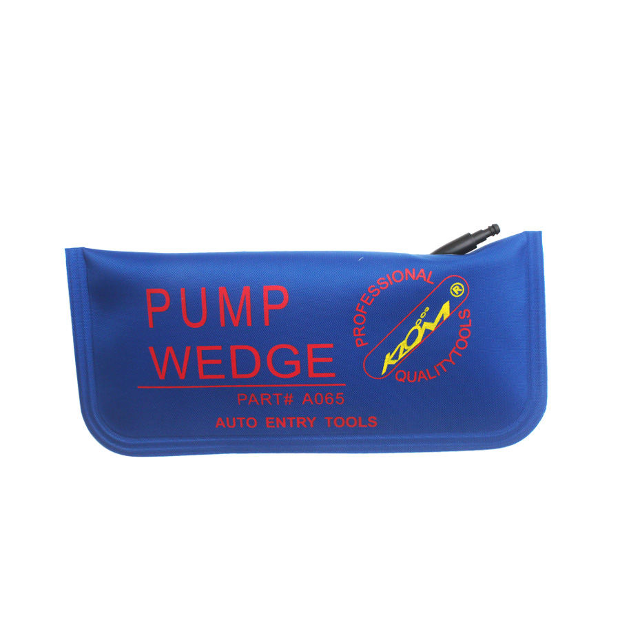 images of KLOM Universal Air Wedge(Blue)