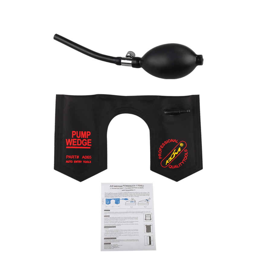 images of KLOM Stiff Car Door U Wedge
