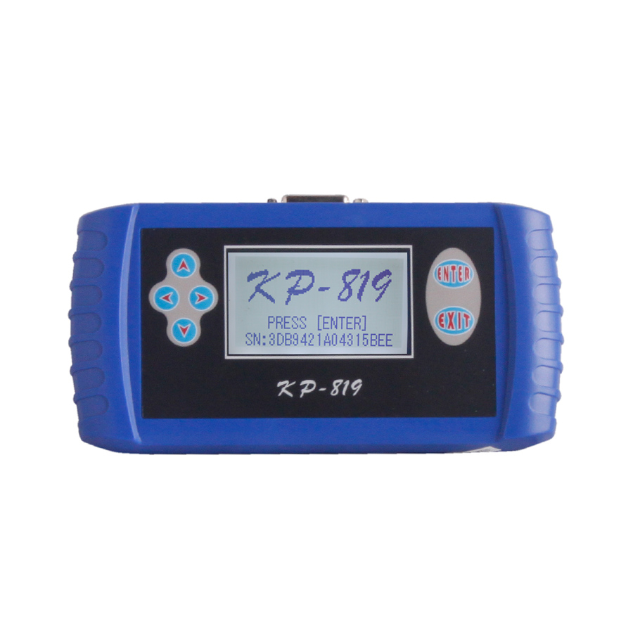 images of 2013.4V KP819 KP-819 Auto Key Programmer For Mazda Ford Chrysler Dodge Landrover Jaguar