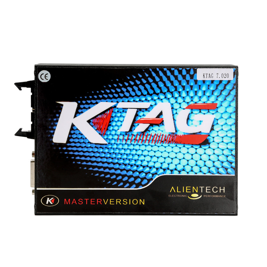 images of V2.23 KTAG ECU Programming Tool Master Version Firmware V7.020 with Unlimited Token Main Unit for Sale
