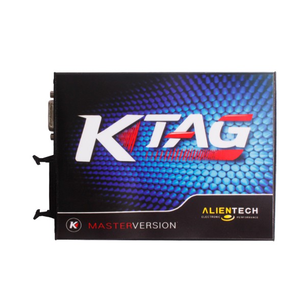 images of Buy V2.11 FW V6.070 KTAG K-TAG ECU Programming Tool Master Version with Unlimited Token Get Free ECM TITANIUM V1.61 with 18475 Driver