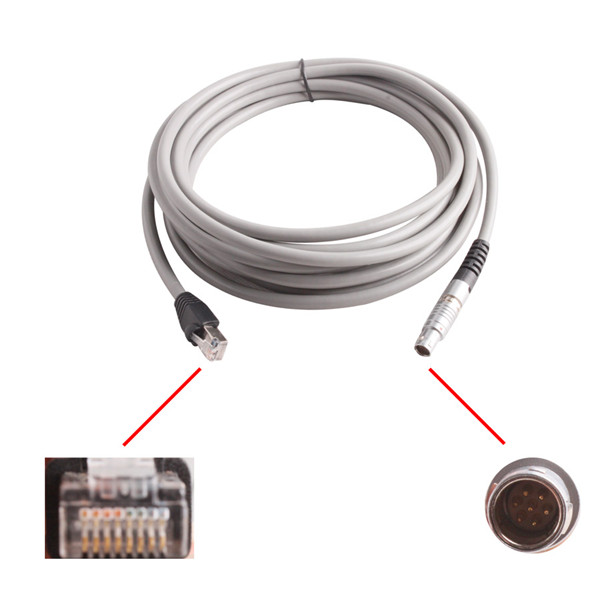 images of Lan Cable for BMW GT1 Diagnose and Programming Tool