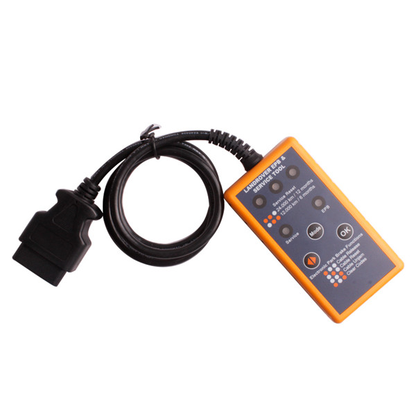 images of Landrover Range Rover EPB And Service Reset Tool