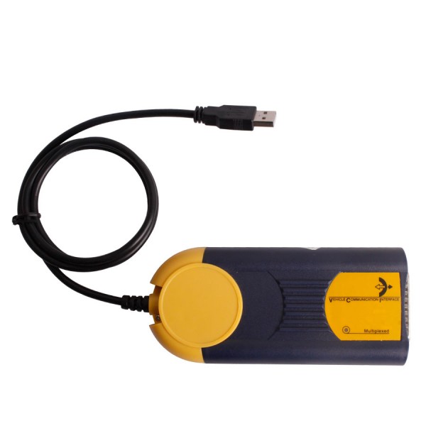 images of Multi-Diag Access J2534 2013.02V Universal OBDII Diagnostic Tool