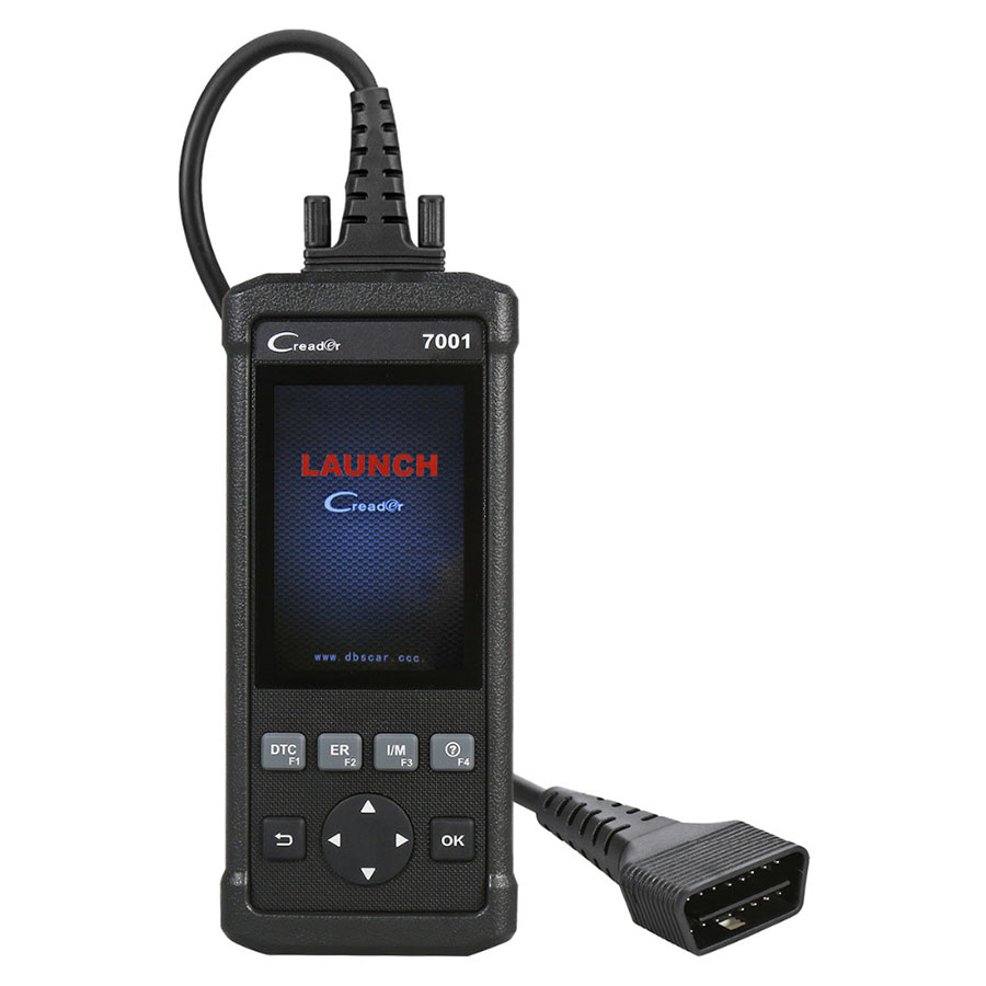 images of Launch CReader 7001 Full OBD2 Scanner/Scan Tool with Oil Resets Service