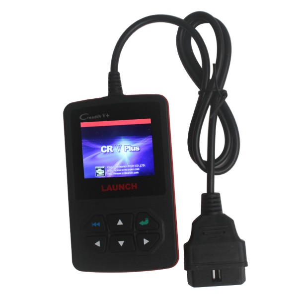 images of Launch Creader V+ DIY Code Reader Fault Code Query For DIY Repairer