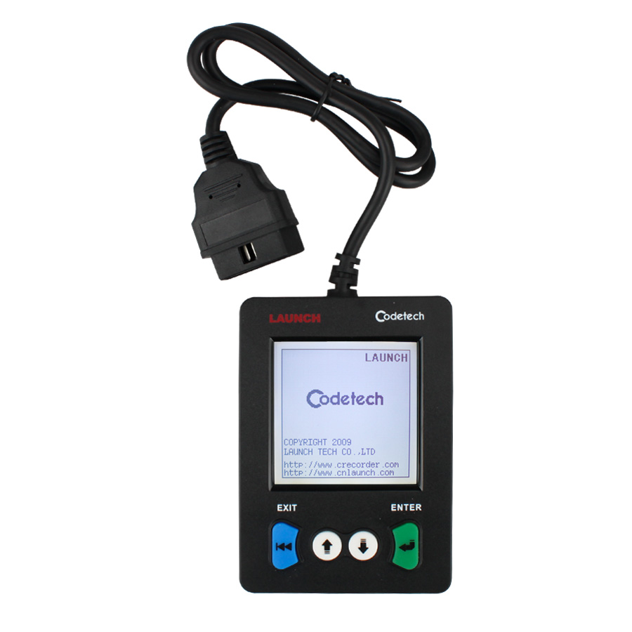 images of Launch X431 Codetech Pocket Code Scanner Support OBDII and Definitions