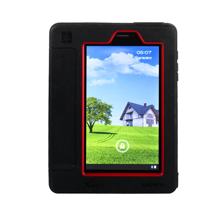 images of Original Launch X431 V(X431 Pro) Wifi/Bluetooth Tablet Free Update Online for Two Years