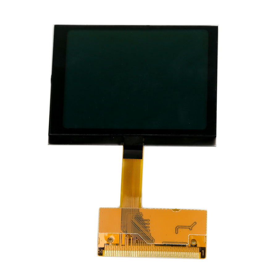 images of LCD Cluster Display - AUDI TT S3 A6 VW VDO OEM Jeager