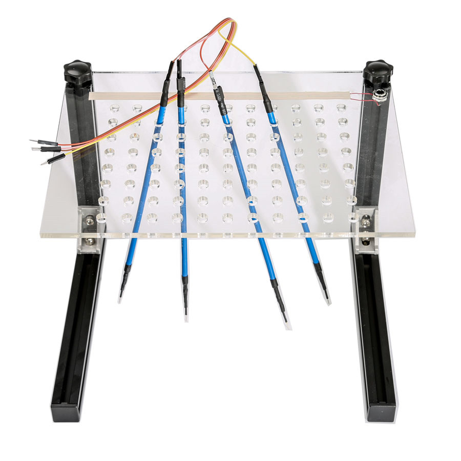 images of LED BDM Frame with 4 Probes Mesh for Kess Dimsport K-TAG