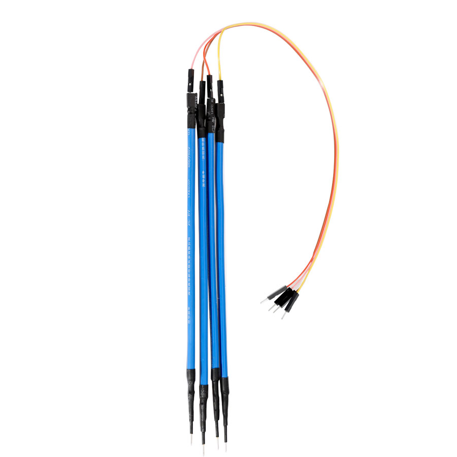 images of LED BDM Frame 4 Probes With Connect Cable For Replacement 4pcs/set