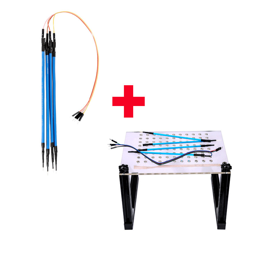 images of LED BDM Frame with Mesh Set Plus 4 Probes For Replacement