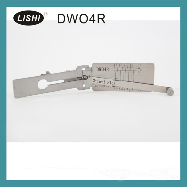 images of LISHI DWO4R 2-in-1 Auto Pick and Decoder For Buick (LOVA/Excelle/GL8) Chevy