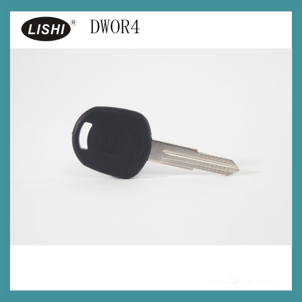 images of LISHI DWO4R Engraved Line Key (Right) 5pcs/lot