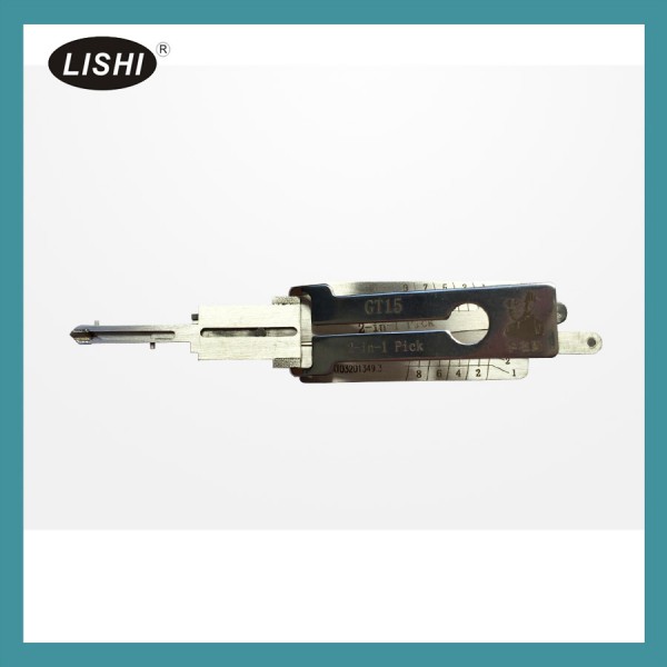 images of LISHI GT15 2 in 1 Auto Pick and Decoder for Fiat