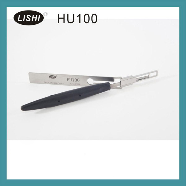 images of LISHI HU-100 Lock Pick For New OPEL/Regal