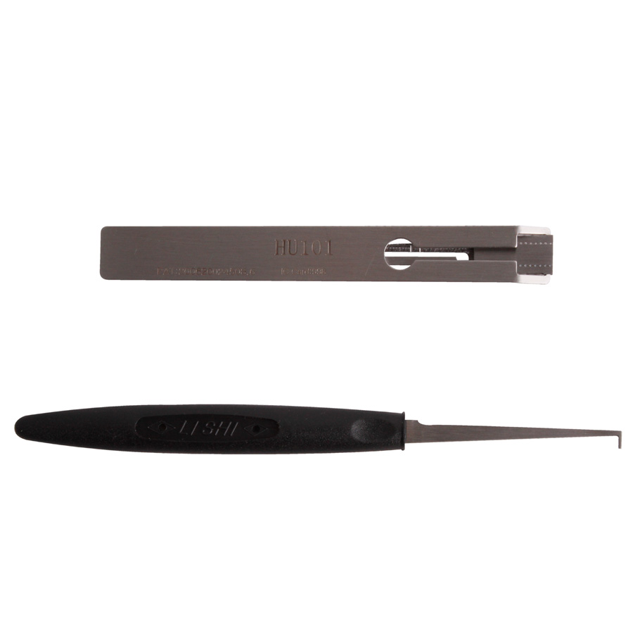 images of LISHI HU-101 Lock Pick For Ford Focus