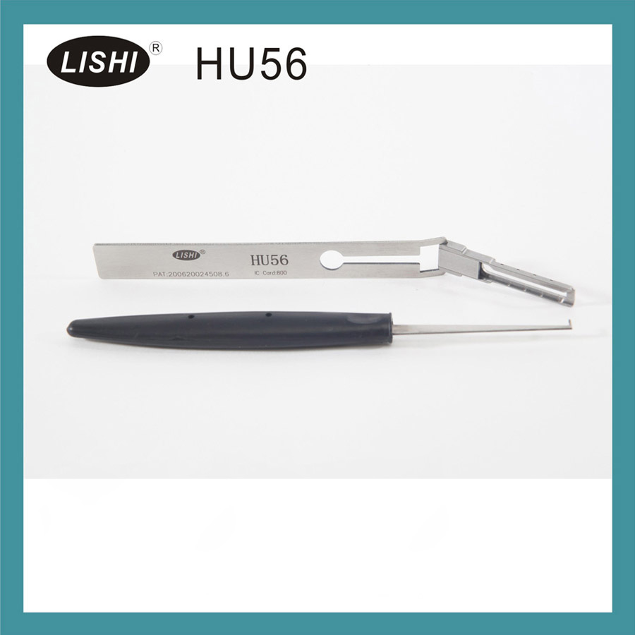 images of LISHI HU56 Lock Pick For Old VOLVO