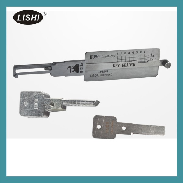 images of LISHI HU66(1) Decoder Picks For VW(Direct Read)