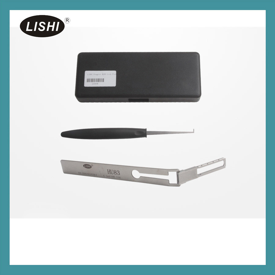 images of LISHI HU83 Lock Pick For Peugeot